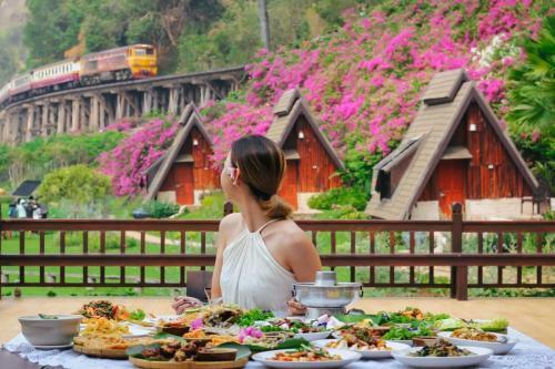 Hotel Suan Sai Yok Resort