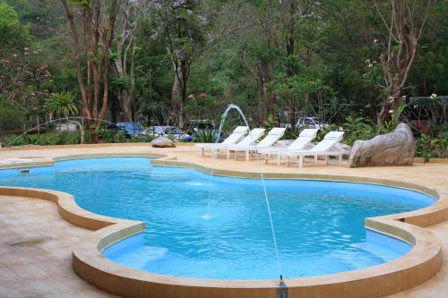 Hotel Suan Sai Yok Resort
