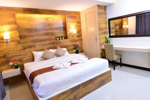 The Room Boutique Hotel