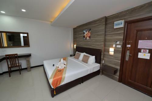 The Room Boutique Hotel