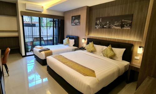 The Room Boutique Hotel