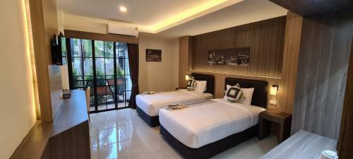 The Room Boutique Hotel