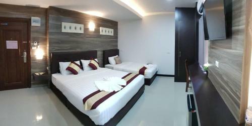 The Room Boutique Hotel