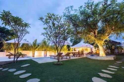 Bed & Breakfast Jing Jang Villa