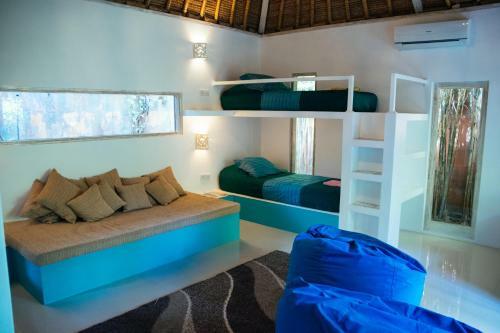 Hotel Rapture Surfcamps Green Bowl