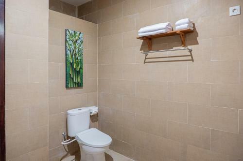 Hostal Kanchana Cottages By Bukit Vista