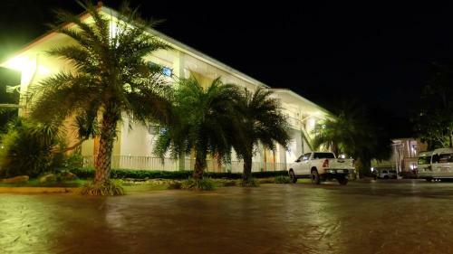 Hotel Wangka Resort