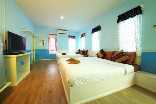 Hotel Hatthatara Resort