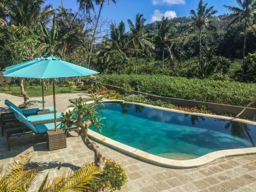 Dana Bali Ricefield Villa
