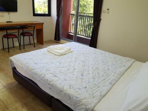 Apartamento Boonthavon Maejo Hotel
