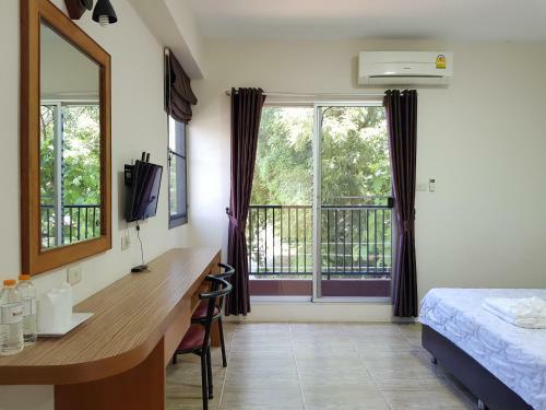 Apartamento Boonthavon Maejo Hotel