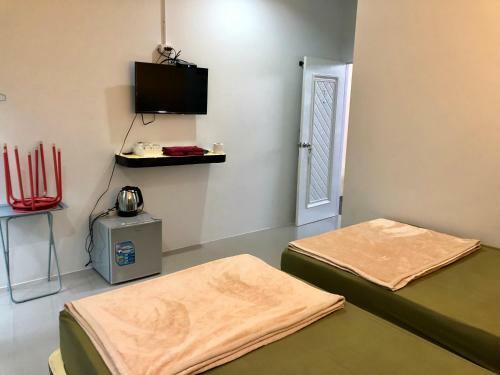 Motel Chillchill Sangkhlaburi ?????????????????
