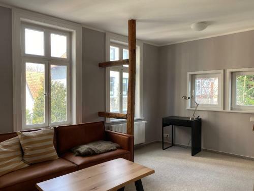 Apartamento Ferienhaus L�tt H�sken