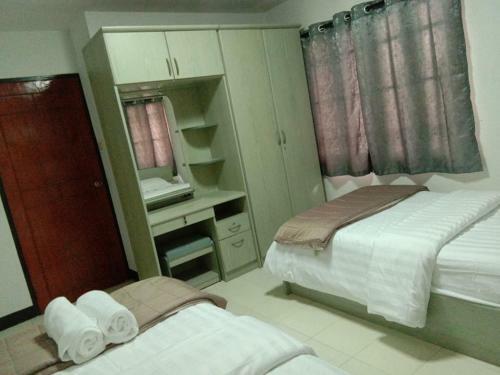 Blue Villa @pinery Park Beach Rayong 2bdr Villa
