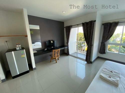 The Most Hotel
