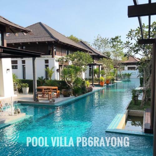 Pool Villa Pb6rayong