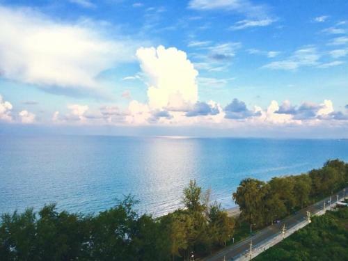 Apartamento Vip Condo Rayong 343