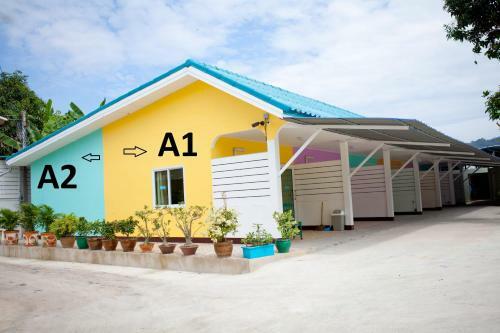 Hostal Bannrommai Sattahip