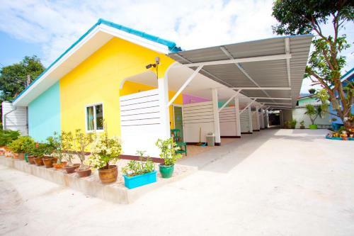 Hostal Bannrommai Sattahip