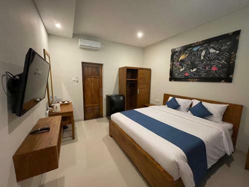 Hostal Kubu Galcu Bali Guest House