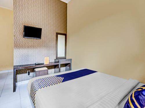 Hotel Vaccinated Staff - Spot On 90574 Pondok Anjani