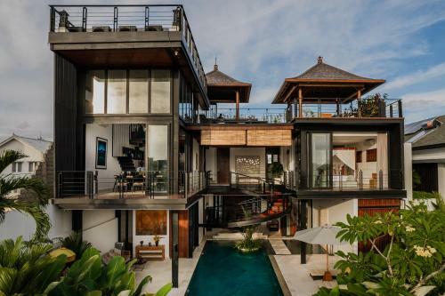 Sri Laksmi Luxury Villa