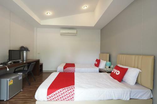 Hotel Oyo 733 T Resort