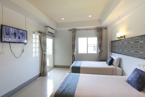 Aparthotel V Place Residence