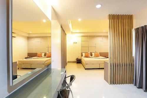 Aparthotel V Place Residence