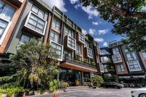 Hotel The Wood