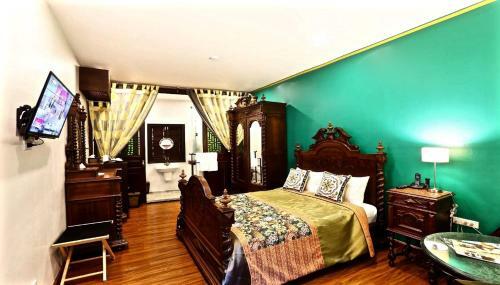 ??????????? ?????? ?????? Songkhla Tae Raek Antique Hotel
