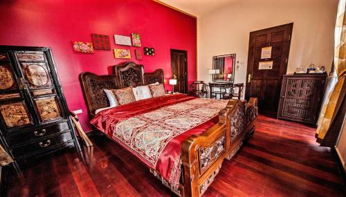 ??????????? ?????? ?????? Songkhla Tae Raek Antique Hotel