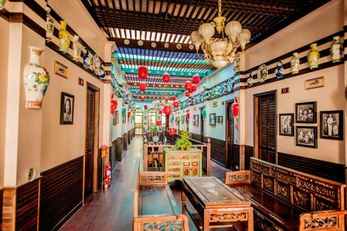 ??????????? ?????? ?????? Songkhla Tae Raek Antique Hotel