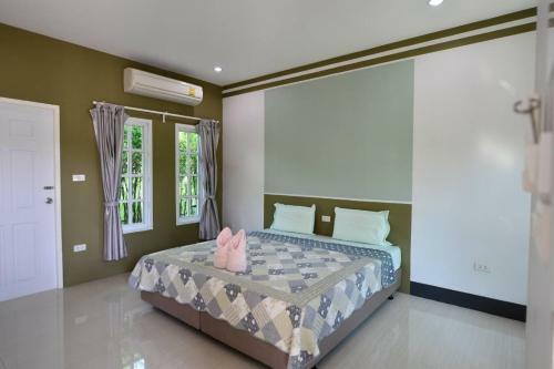 Hotel Baan Suan Resort Juree Punsuk