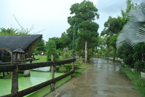 Hotel Baan Suan Resort Juree Punsuk