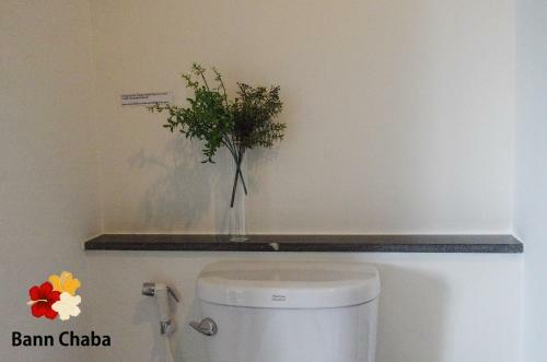 Apartamento Bann Chaba Hostel