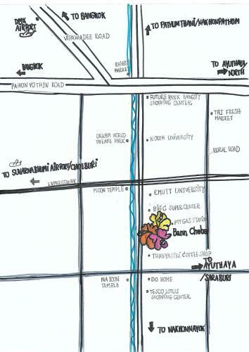 Apartamento Bann Chaba Hostel