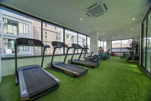 Apartamento Relife The Windy By Space A305