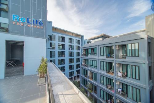 Apartamento Relife The Windy By Space A305