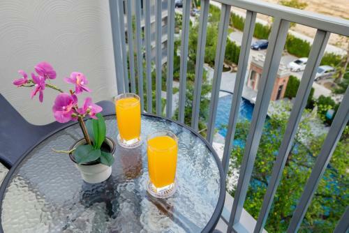 Apartamento Naiyang Beach Residencies
