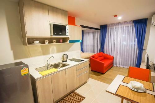 Apartamento Centrio By Suttirak