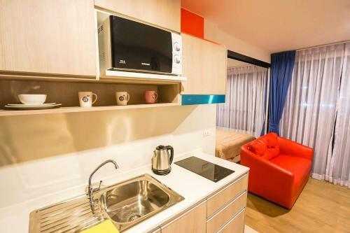 Apartamento Centrio By Suttirak