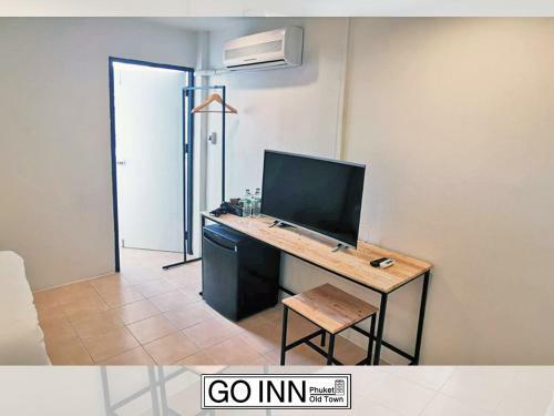 Hostal Go Inn Phuket Old Town