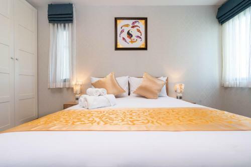 Apartamento The Beachcomber @ Naiyang Beach