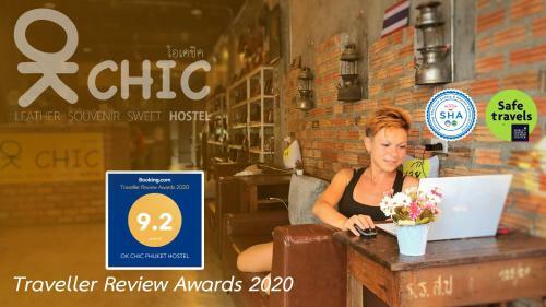 Ok Chic Phuket Hostel