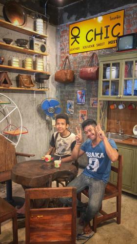 Ok Chic Phuket Hostel
