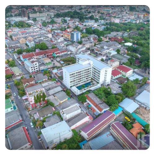 Apartment In Ranghill Residence Phuket