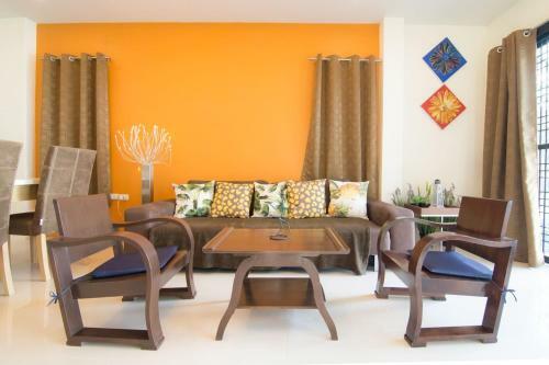 Koh Sirey Beachfront Pool Villa