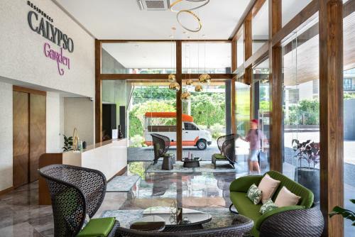 Apartamento Calypso Garden By Villacarte