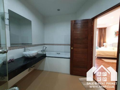 Modern Pool Villa Ap West W7